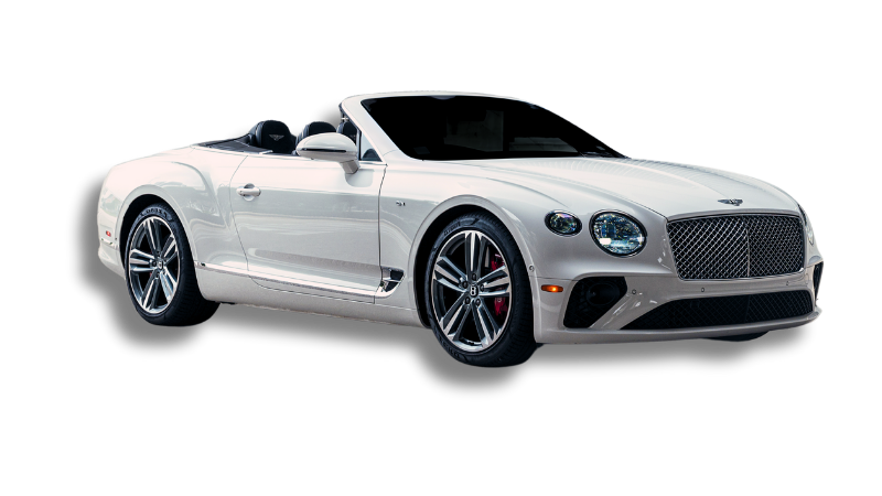 Bentley GTC Front View (2)