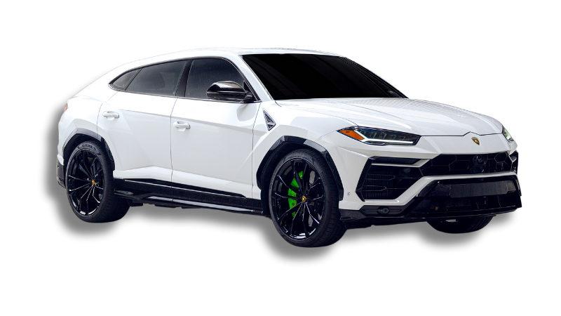 Lamborghini Urus Front View