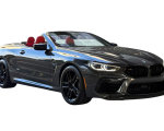 BMW M8 Competition Convertible - Front View