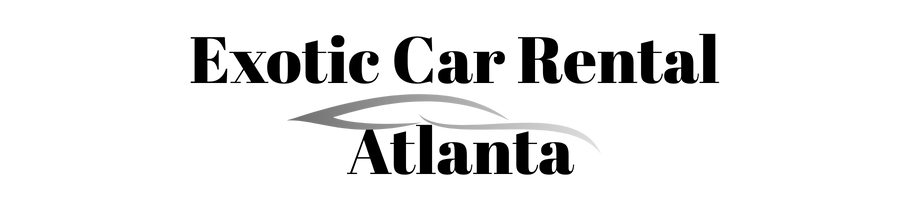 Exotic Car Rental Atlanta