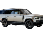 Land Rover Defender 130 - Front View